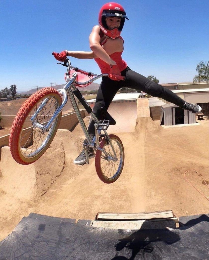 BMX для девочек