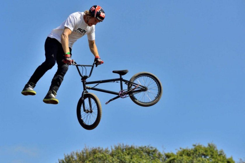 Бмх спорт стрит