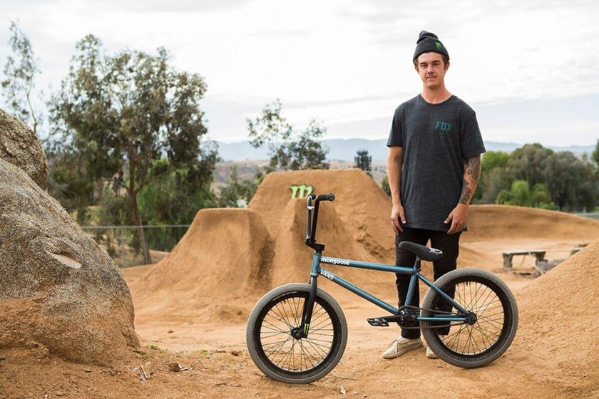 Pat Casey BMX