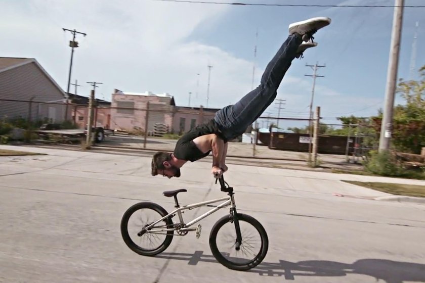 Бмх фристайл