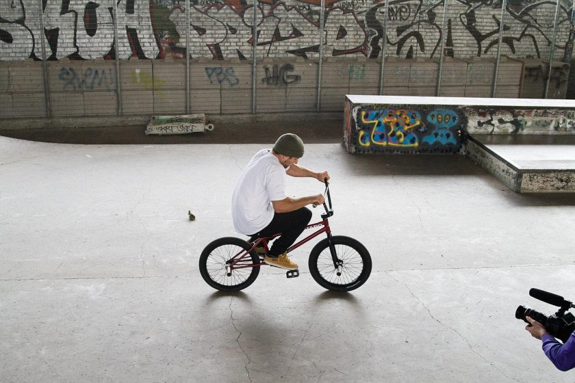 Банни хоп бмх