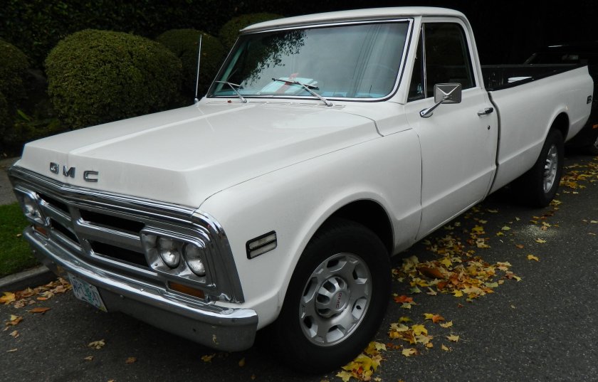 GMC 1968