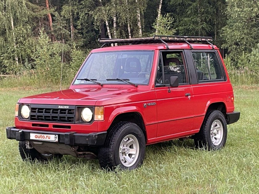 Мицубиси паджеро 1989