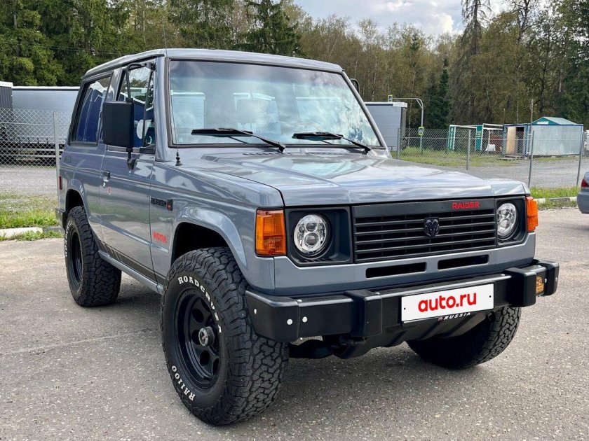 Митсубиси паджеро 1 поколения