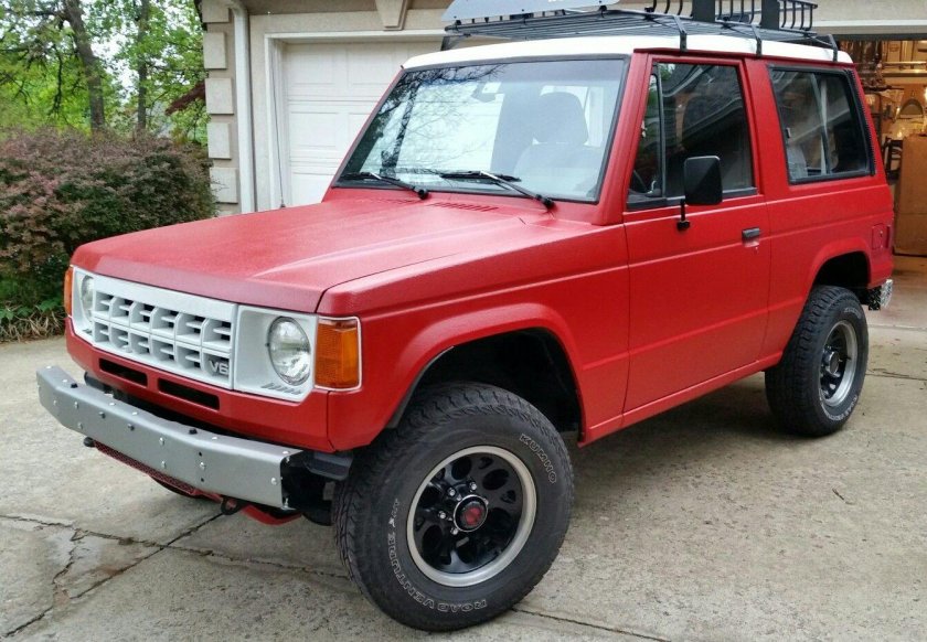 Джип Райдер