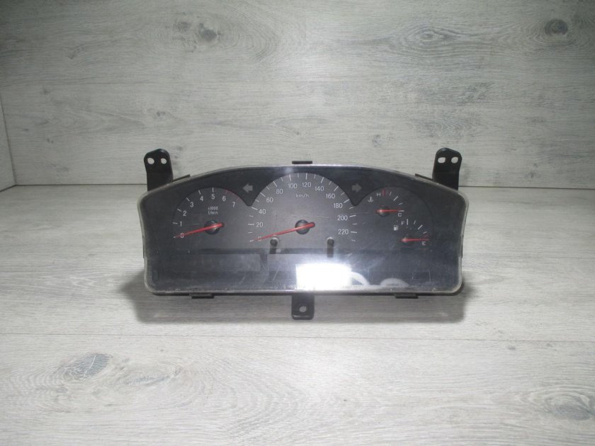 Панель приборов chery fora