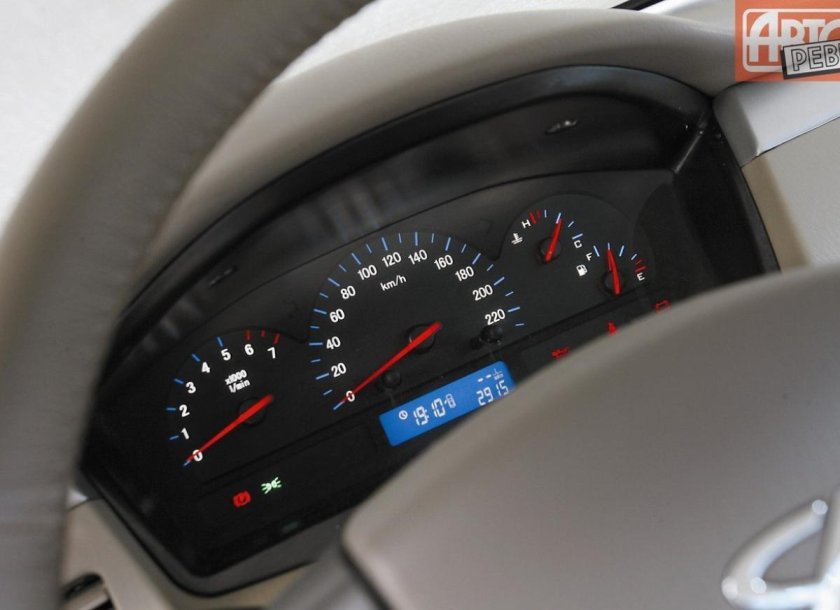 Табло чери Ариззо