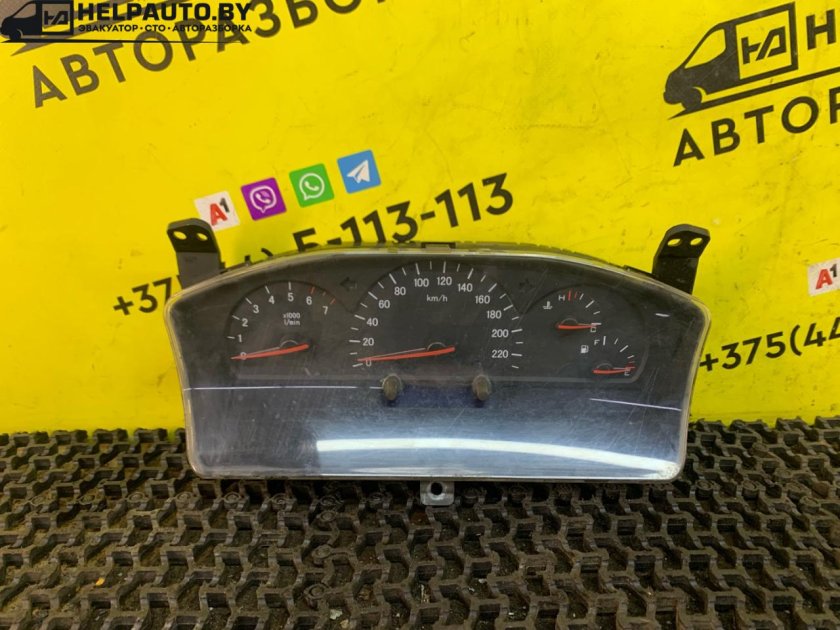 Приборная панель чери фора