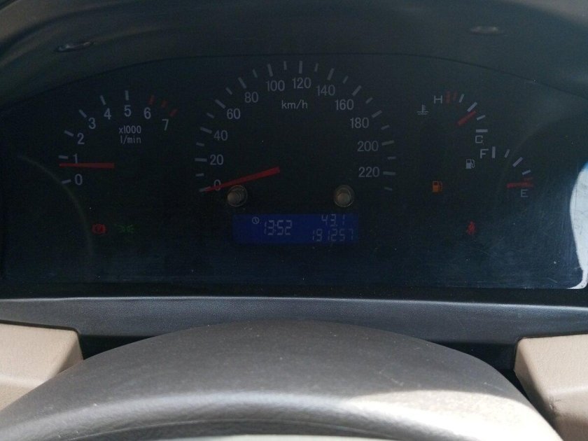 Чери фора 2007