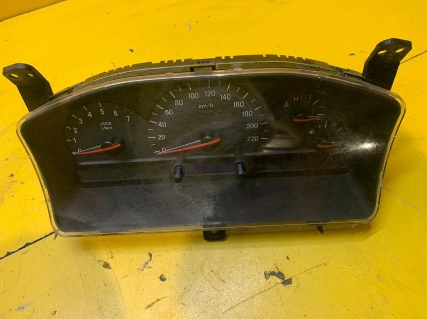 Приборка чери Фора а21