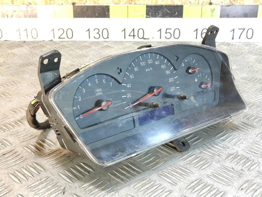 Приборка чери Фора а21