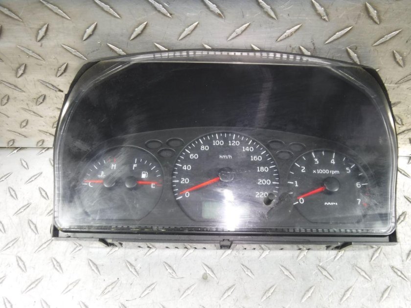 Приборная панель чери амулет