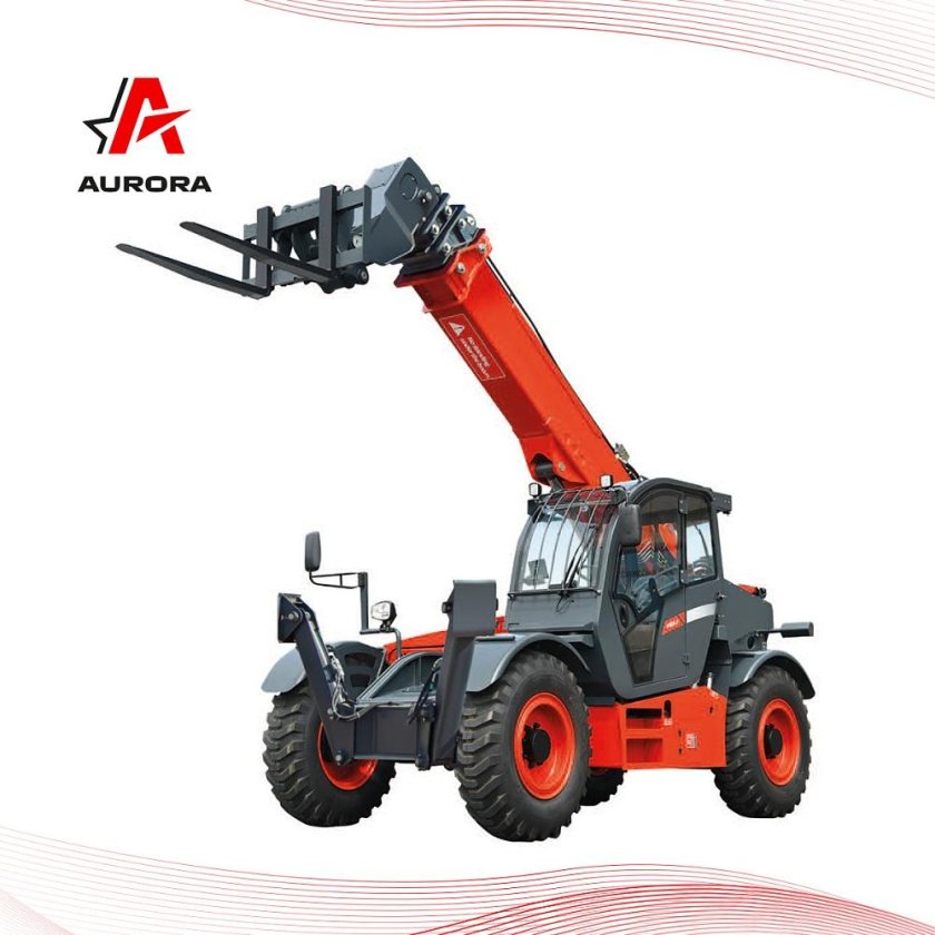 Погрузчик телескопический Heli 50h130-170s-c3