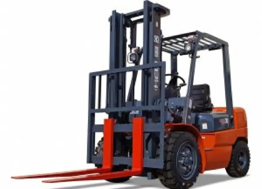 Heli 30 вилочный погрузчик