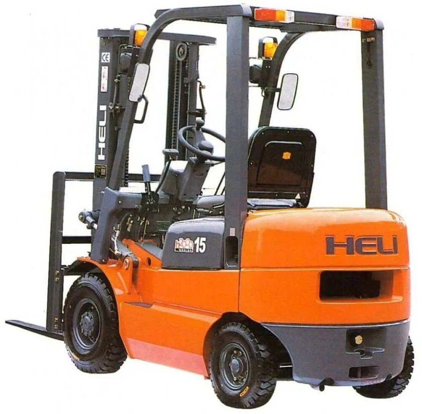 Погрузчик Heli cpcd15