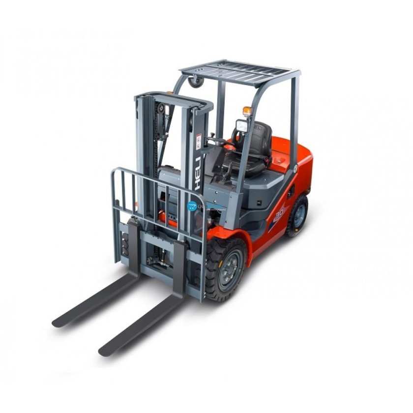 Погрузчик Heli cpcd30