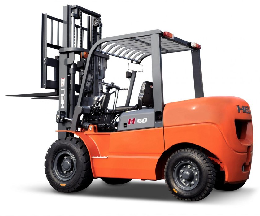 Погрузчик Heli h3000