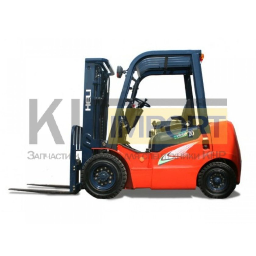 Heli 20 вилочный погрузчик