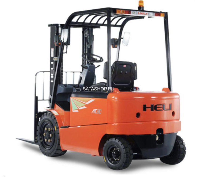 Heli forklift Electric cpd30-g1