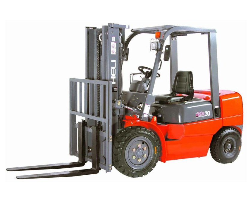 Вилочный погрузчик Heli cpcd30nh
