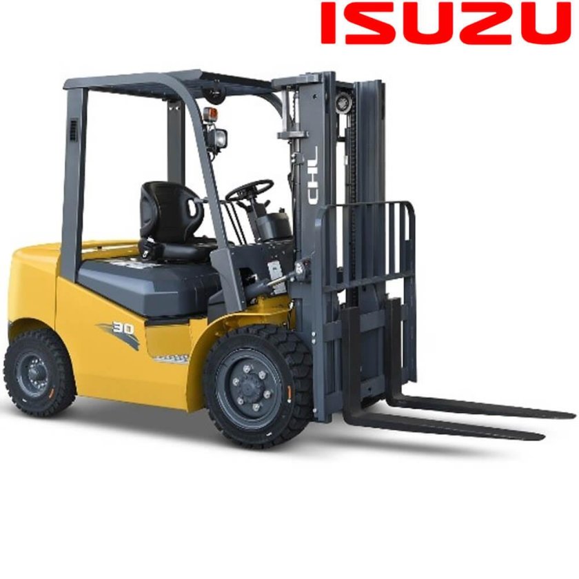 Вилочный погрузчик 3 тонны