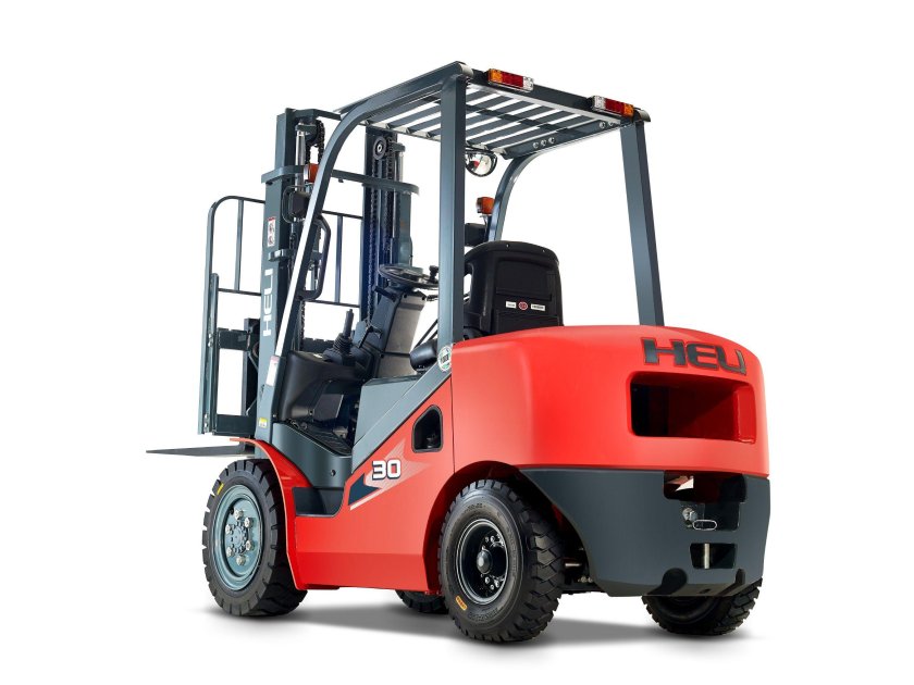 Вилочный погрузчик Heli cpcd30