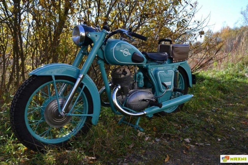 Иж 56 мотоцикл