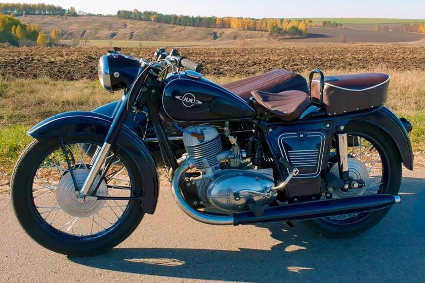 ИЖ-56 мотоцикл