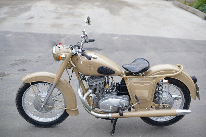 Иж 56 мотоцикл