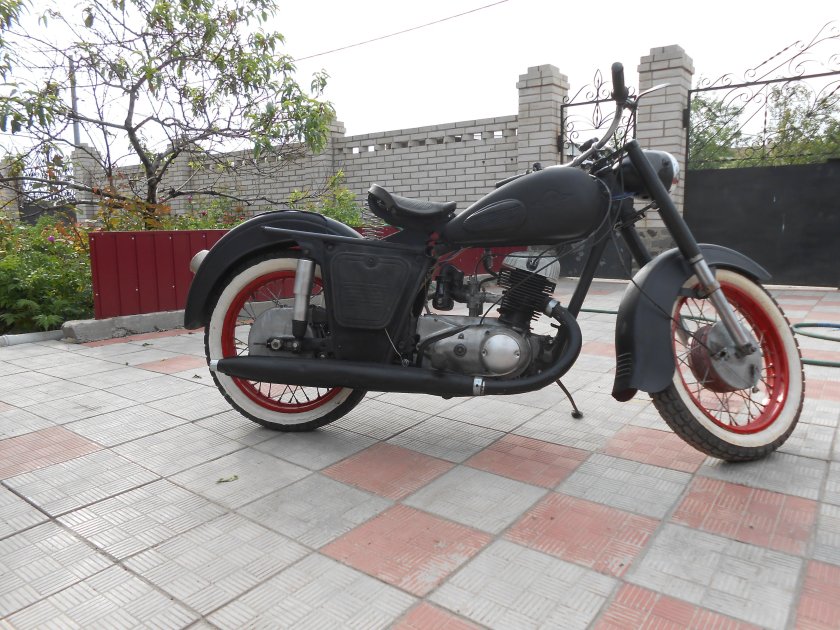 ИЖ 56 тюнинг