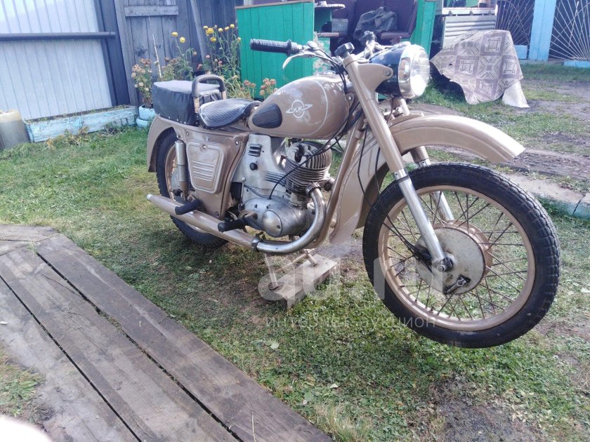 ИЖ Планета 56