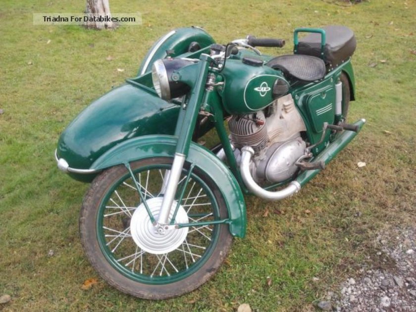 ИЖ 56 зеленый