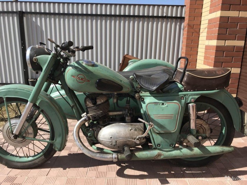 ИЖ 56 заводской