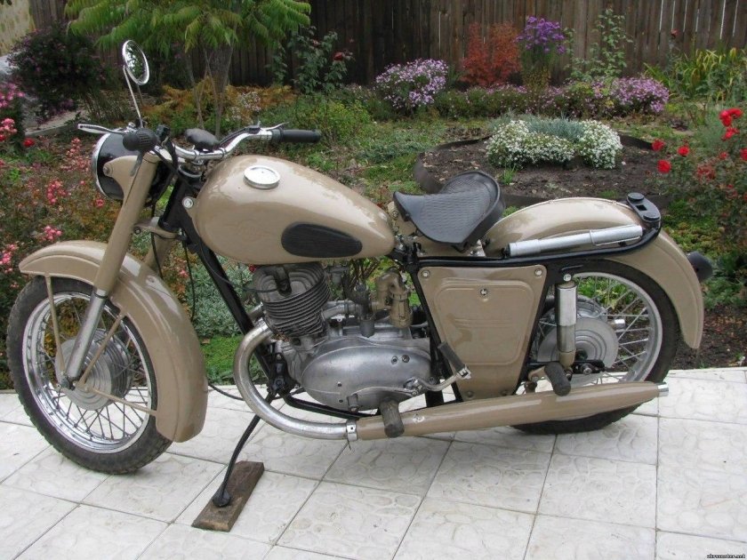 ИЖ 56 В оригинале