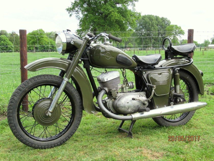 ИЖ 56 поздний