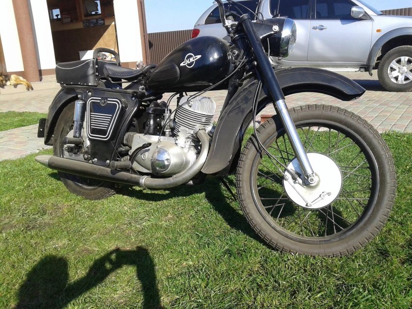 ИЖ 56 В оригинале