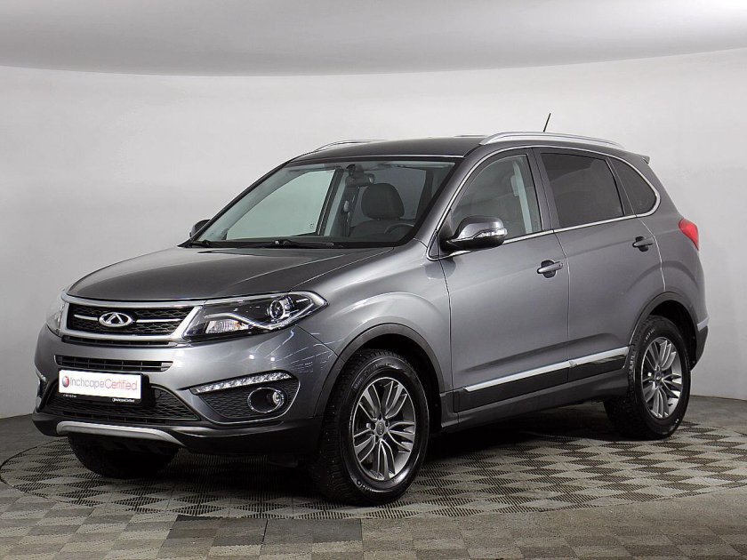 Chery Tiggo 5