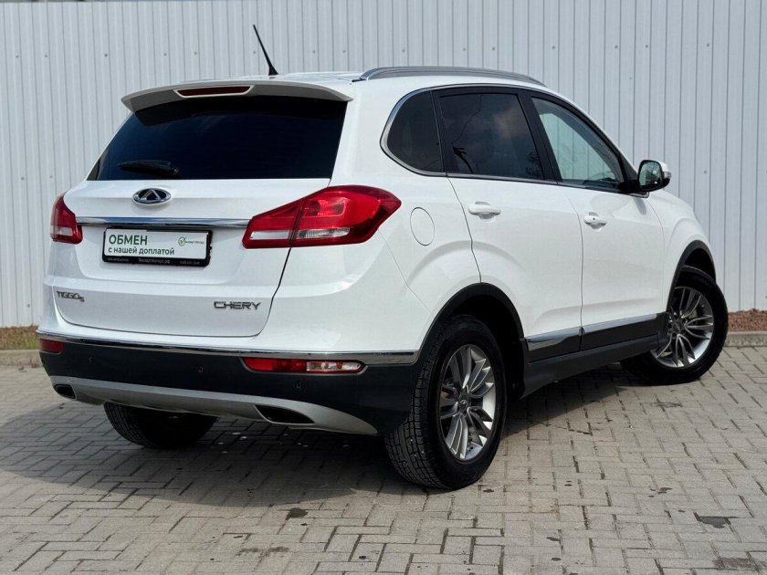 Чери тигго 5