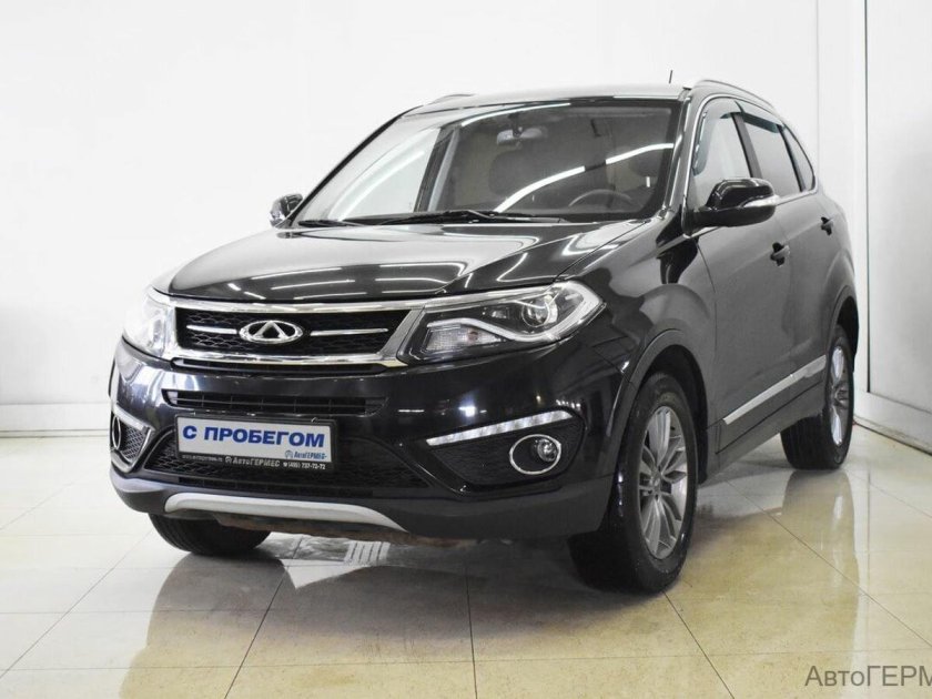Chery tiggo 5 2014