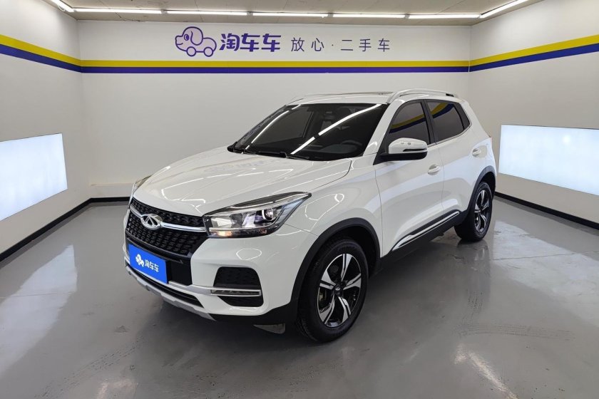 Chery tiggo 5 x