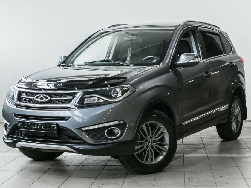 Черри Тигго 5