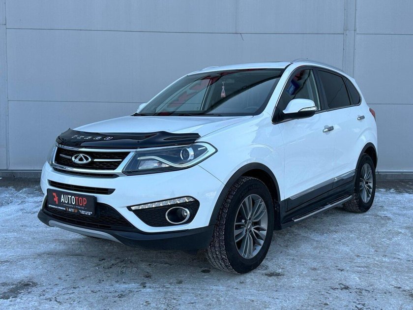 Chery tiggo 5 2014