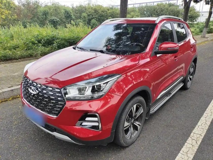 Chery tiggo 4 pro