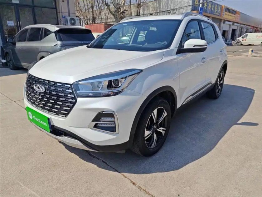 Chery tiggo 4 pro