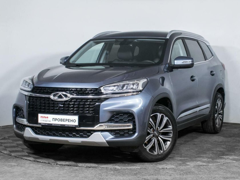 Чери Тигго 8 про