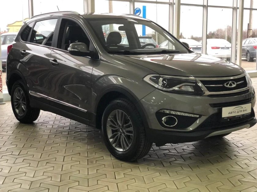 Чери Тигго 5 купить