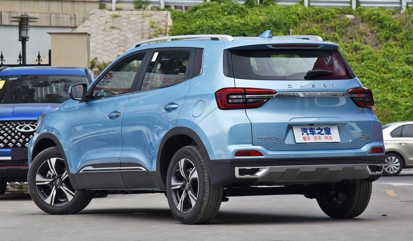 Chery Tiggo 5x