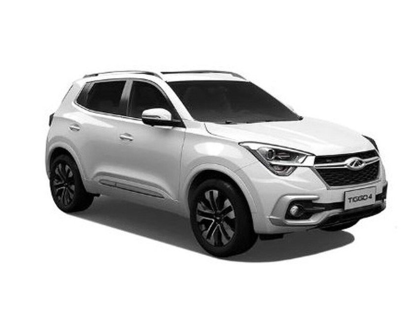 Chery Tiggo 4