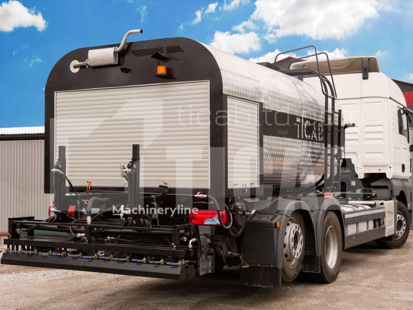 Гудронатор ручной