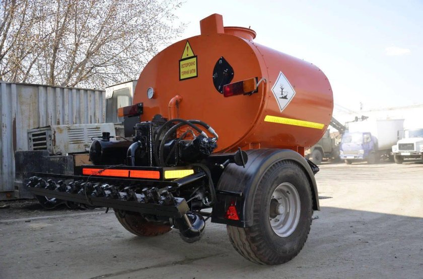 Гудронатор ГП 1,2